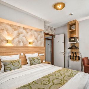Kamer met een King Size Bed